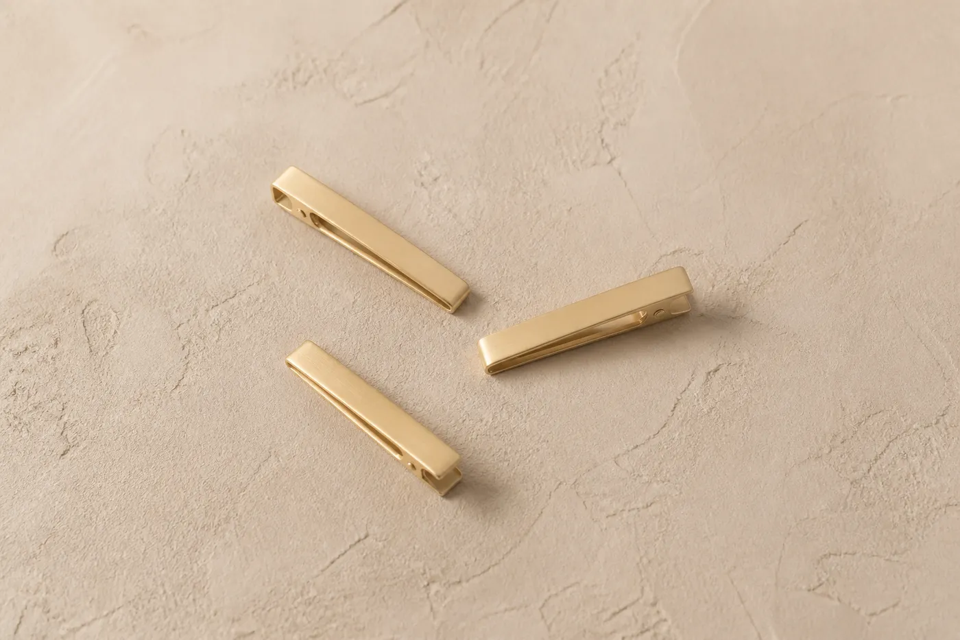Invisible Clips, Set of 3